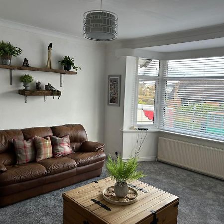 Light And Spacious Highcross Apartment Poulton-le-Fylde Екстериор снимка