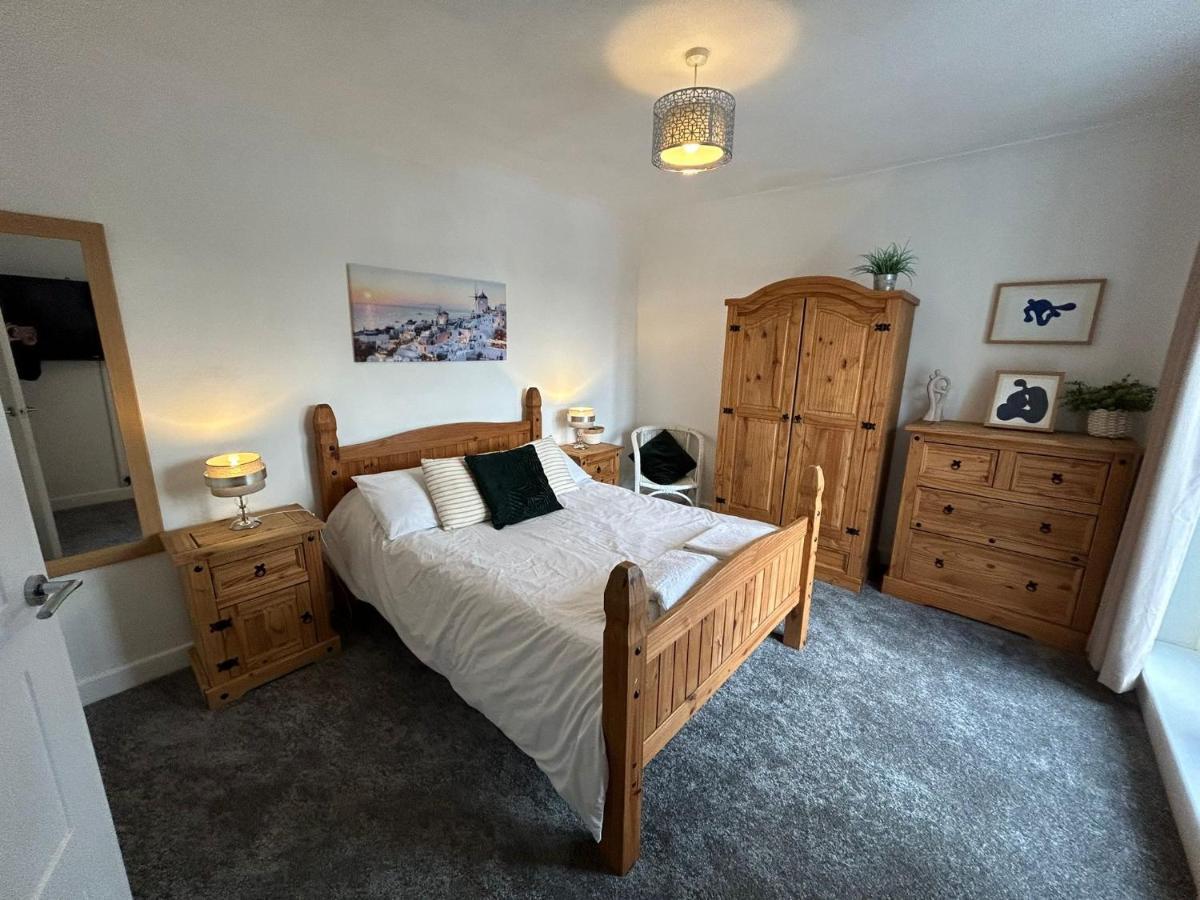 Light And Spacious Highcross Apartment Poulton-le-Fylde Екстериор снимка