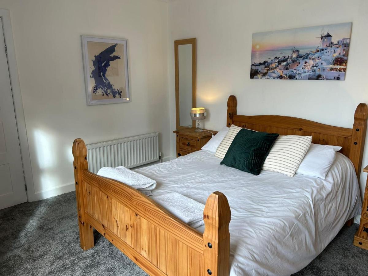Light And Spacious Highcross Apartment Poulton-le-Fylde Екстериор снимка